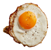 Fried egg
