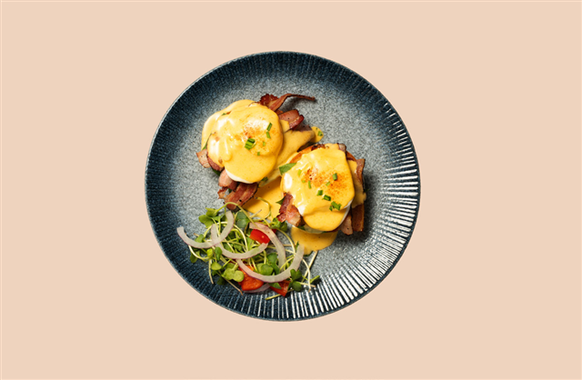 Eggs Benedict